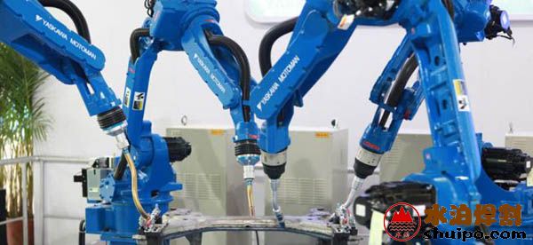 安川機器人 安川機器人