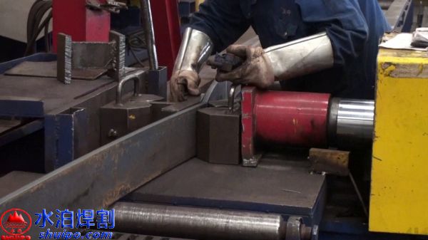 翼板折彎?rùn)C(jī)059