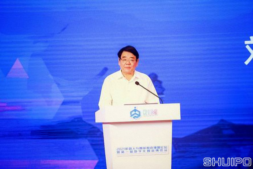 中國品牌建設(shè)促進會理事長、原國家質(zhì)檢總局副局長劉平均